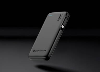 Urban Vitamin Emeryville 20W 10.000 mAh powerbank