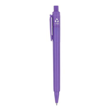 Stilolinea Baron 03 hardcolour recycled Kugelschreiber - Violett