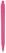 Stilolinea Baron 03 hardcolour recycled balpen  - Roze