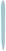 Stilolinea Baron 03 hardcolour recycled balpen  - Aqua