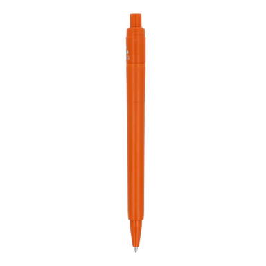 Stilolinea Baron 03 hardcolour recycled Kugelschreiber - Orange