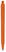 Stilolinea Baron 03 hardcolour recycled balpen  - Oranje