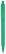 Stilolinea Baron 03 hardcolour recycled balpen  - Groen