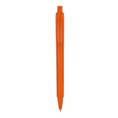 Stilolinea Baron 03 hardcolour recycled Kugelschreiber - Orange