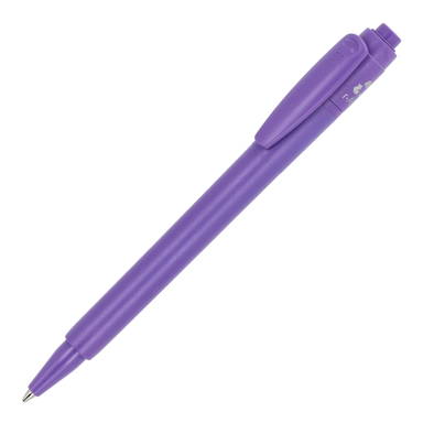 Stilolinea Baron 03 hardcolour recycled Kugelschreiber - Violett