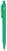 Stilolinea Baron 03 hardcolour recycled balpen  - Groen
