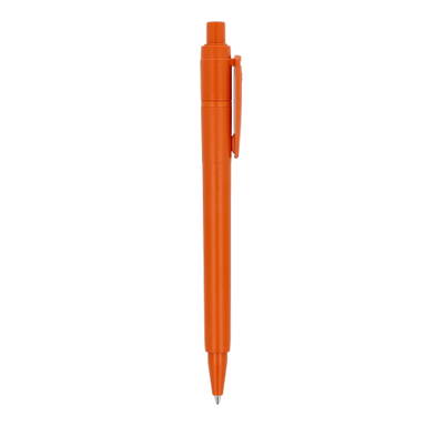 Stilolinea Baron 03 hardcolour recycled Kugelschreiber - Orange
