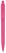 Stilolinea Baron 03 hardcolour recycled balpen  - Roze