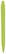 Stilolinea Baron 03 hardcolour recycled balpen  - Lichtgroen