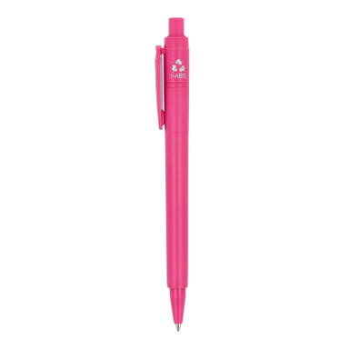 Stilolinea Baron 03 hardcolour recycled Kugelschreiber - Rosa