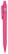 Stilolinea Baron 03 hardcolour recycled balpen  - Roze