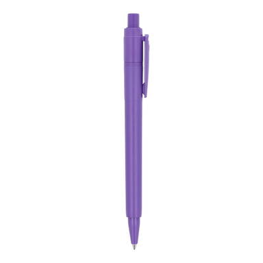 Stilolinea Baron 03 hardcolour recycled Kugelschreiber - Violett