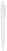 Stilolinea Baron 03 hardcolour recycled balpen  - Wit