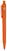 Stilolinea Baron 03 hardcolour recycled balpen  - Oranje
