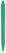 Stilolinea Baron 03 hardcolour recycled balpen  - Groen