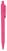 Stilolinea Baron 03 hardcolour recycled balpen  - Roze
