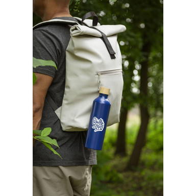 SteelBamboo RCS Recycled Steel 750 ml waterfles