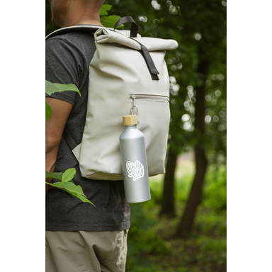 SteelBamboo RCS Recycled Steel 750 ml waterfles