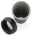 Topl Recycled Plastic To Go beker gepatenteerd 360 Lid 354ml