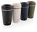 Topl Recycled Plastic To Go beker gepatenteerd 360 Lid 354ml