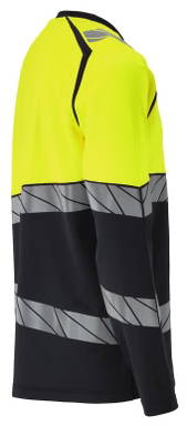 Mascot Accelerate safe T-shirt, met lange mouwen 25081