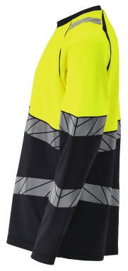 Mascot Accelerate safe T-shirt, met lange mouwen 25081