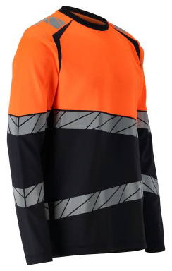 Mascot Accelerate safe T-shirt, met lange mouwen 25081