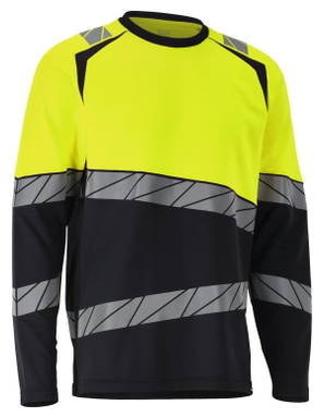 Mascot Accelerate safe T-shirt, met lange mouwen 25081