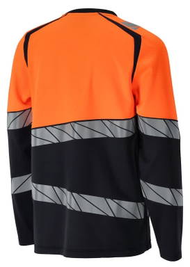 Mascot Accelerate safe T-shirt, met lange mouwen 25081
