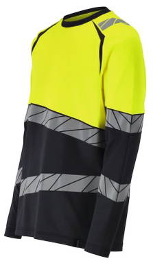 Mascot Accelerate safe T-shirt, met lange mouwen 25081