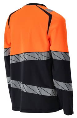 Mascot Accelerate safe T-shirt, met lange mouwen 25081