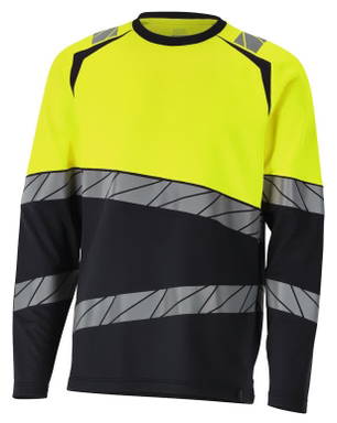 Mascot Accelerate safe T-shirt, met lange mouwen 25081