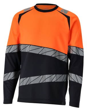 Mascot Accelerate safe T-shirt, met lange mouwen 25081