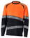 Mascot Accelerate safe T-shirt, met lange mouwen 25081