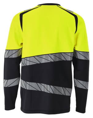 Mascot Accelerate safe T-shirt, met lange mouwen 25081