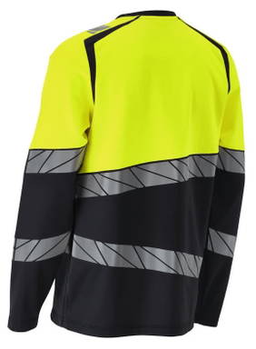 Mascot Accelerate safe T-shirt, met lange mouwen 25081