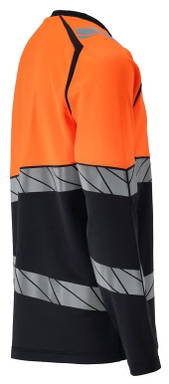 Mascot Accelerate safe T-shirt, met lange mouwen 25081