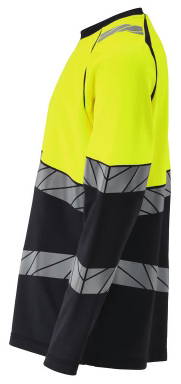 Mascot Accelerate safe T-shirt, met lange mouwen 25081