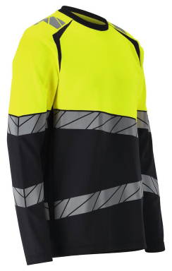 Mascot Accelerate safe T-shirt, met lange mouwen 25081