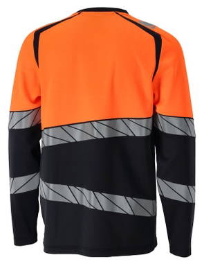 Mascot Accelerate safe T-shirt, met lange mouwen 25081