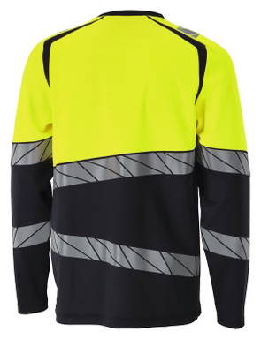 Mascot Accelerate safe T-shirt, met lange mouwen 25081