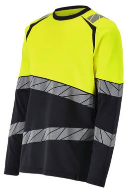 Mascot Accelerate safe T-shirt, met lange mouwen 25081