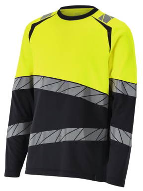 Mascot Accelerate safe T-shirt, met lange mouwen 25081