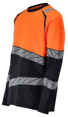 Mascot Accelerate safe T-shirt, met lange mouwen 25081