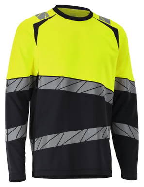 Mascot Accelerate safe T-shirt, met lange mouwen 25081