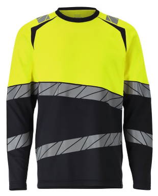 Mascot Accelerate safe T-shirt, met lange mouwen 25081