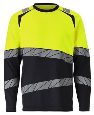 Mascot Accelerate safe T-shirt, met lange mouwen 25081