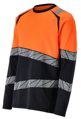Mascot Accelerate safe T-shirt, met lange mouwen 25081