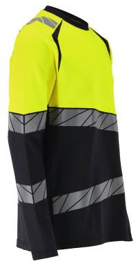 Mascot Accelerate safe T-shirt, met lange mouwen 25081