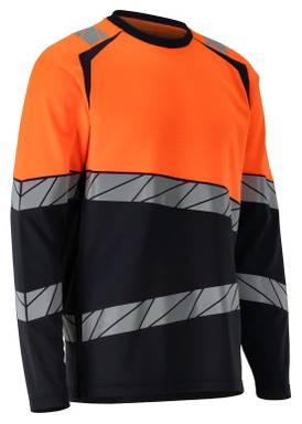 Mascot Accelerate safe T-shirt, met lange mouwen 25081